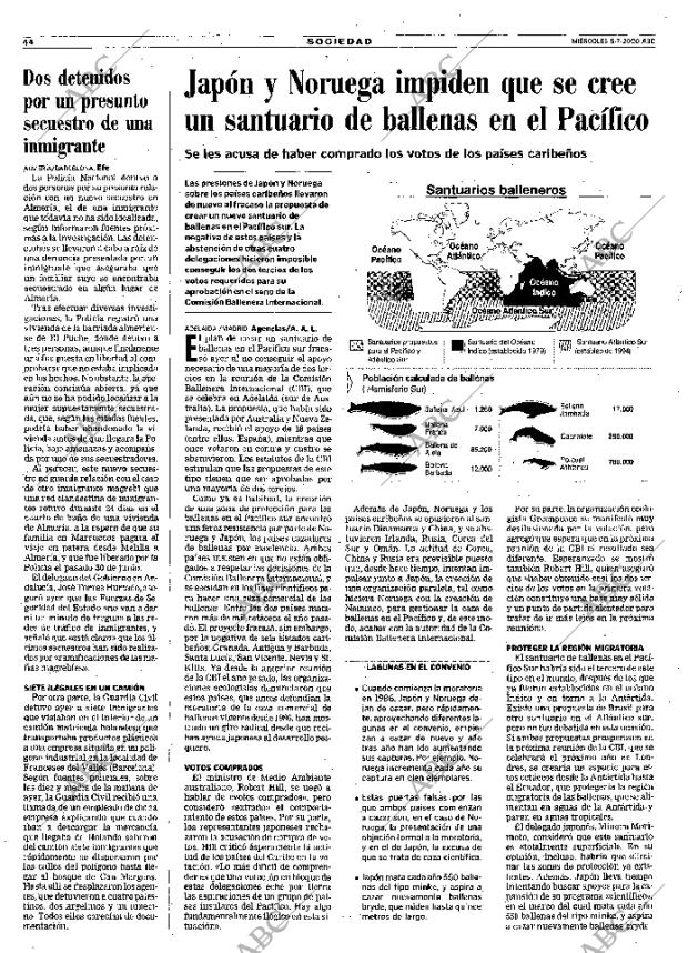 ABC MADRID 05-07-2000 página 44