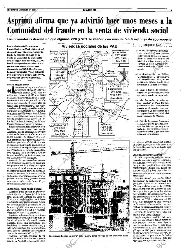 ABC MADRID 05-07-2000 página 97