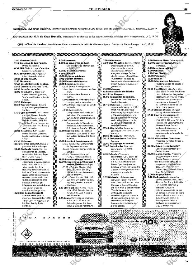 ABC SEVILLA 08-07-2000 página 103