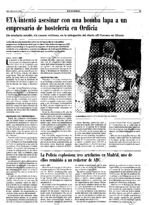 ABC SEVILLA 08-07-2000 página 25