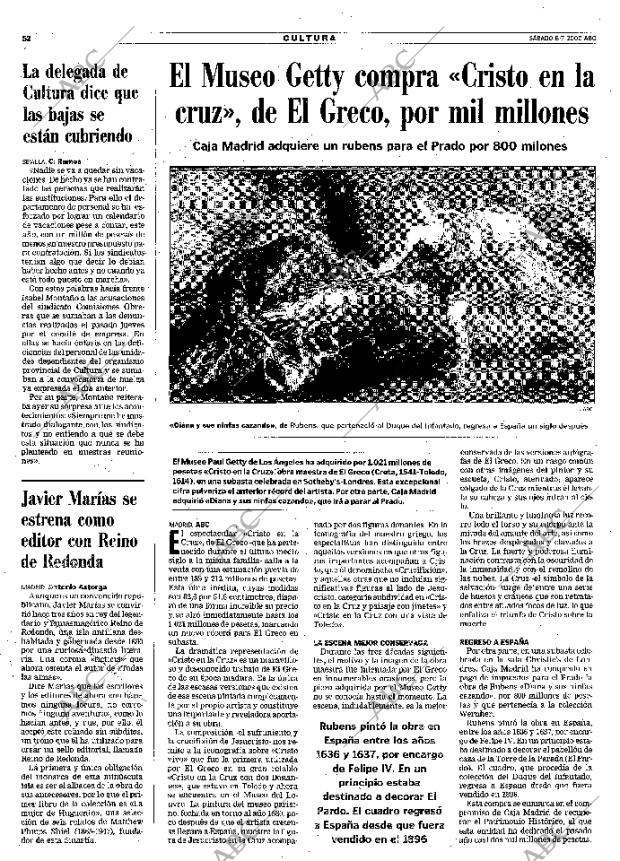 ABC SEVILLA 08-07-2000 página 52