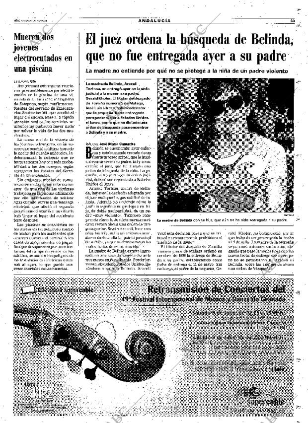 ABC SEVILLA 08-07-2000 página 63