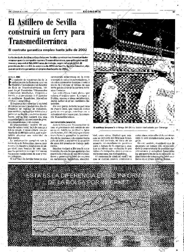 ABC SEVILLA 08-07-2000 página 67
