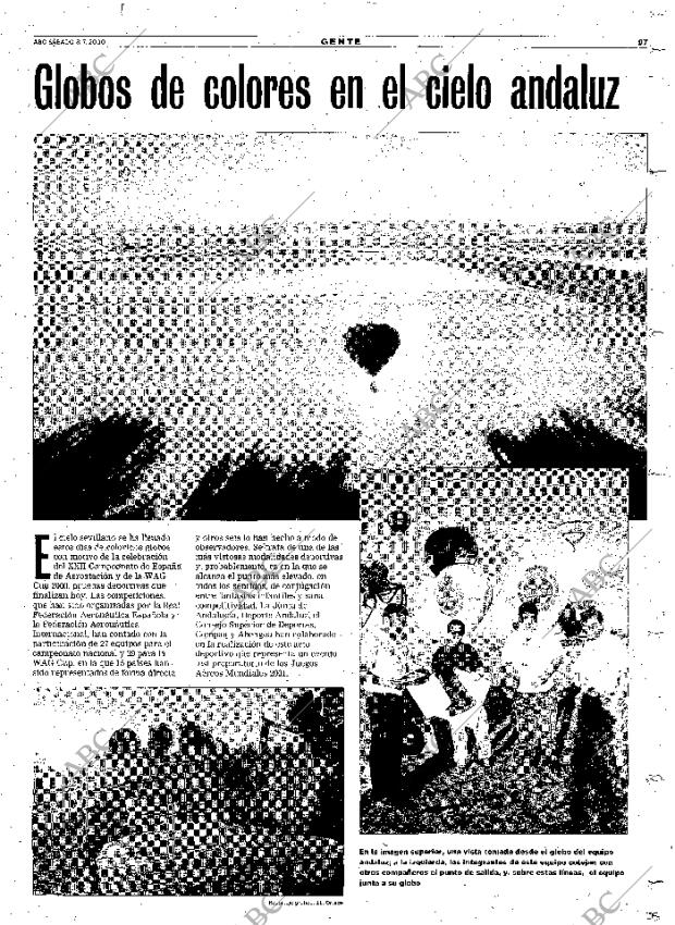 ABC SEVILLA 08-07-2000 página 97
