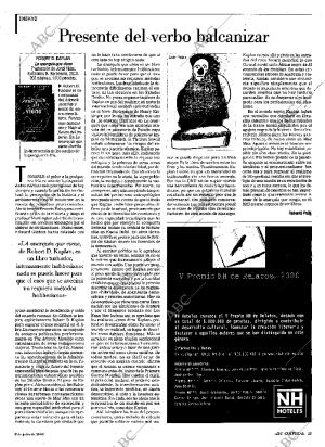CULTURAL MADRID 08-07-2000 página 25