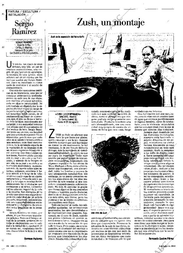 CULTURAL MADRID 08-07-2000 página 38