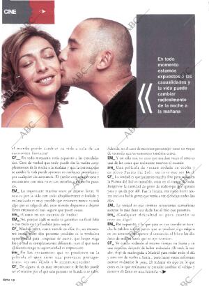 BLANCO Y NEGRO MADRID 09-07-2000 página 10