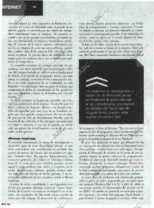 BLANCO Y NEGRO MADRID 09-07-2000 página 58