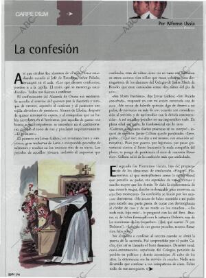 BLANCO Y NEGRO MADRID 09-07-2000 página 74