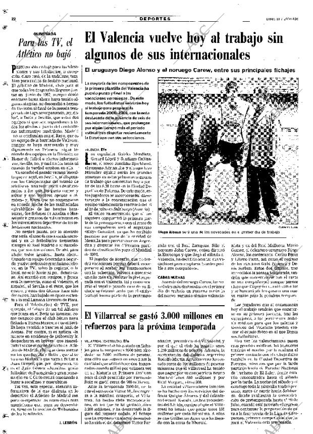 ABC SEVILLA 10-07-2000 página 122