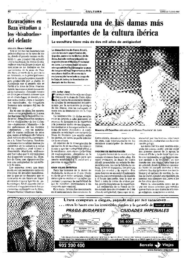 ABC SEVILLA 10-07-2000 página 50