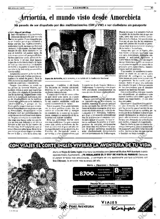 ABC SEVILLA 10-07-2000 página 63