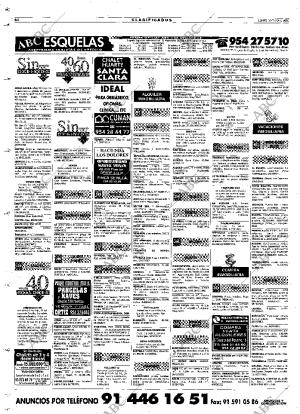 ABC SEVILLA 10-07-2000 página 84