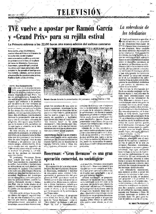 ABC SEVILLA 10-07-2000 página 95