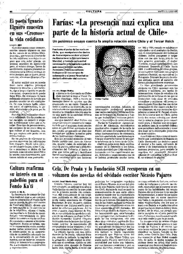 ABC MADRID 11-07-2000 página 46