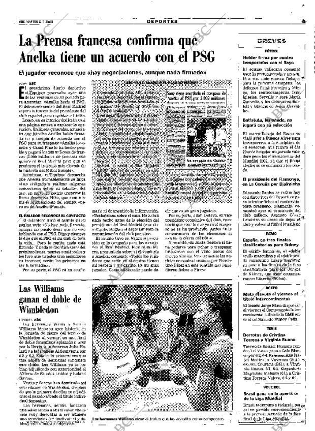 ABC MADRID 11-07-2000 página 71