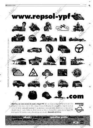 ABC MADRID 11-07-2000 página 85