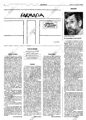 ABC MADRID 11-07-2000 página 94