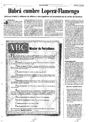 ABC SEVILLA 11-07-2000 página 116