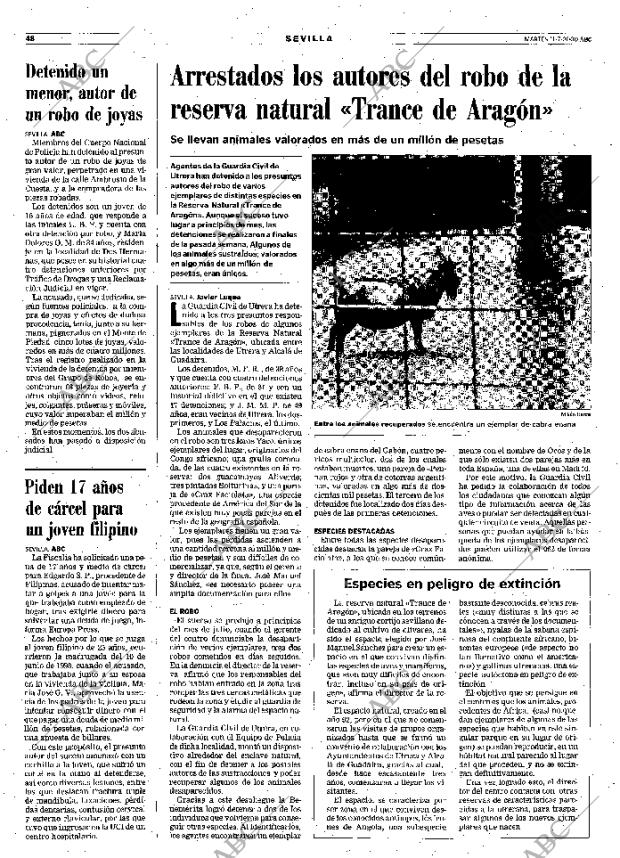 ABC SEVILLA 11-07-2000 página 48