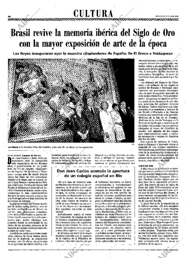 ABC MADRID 12-07-2000 página 46