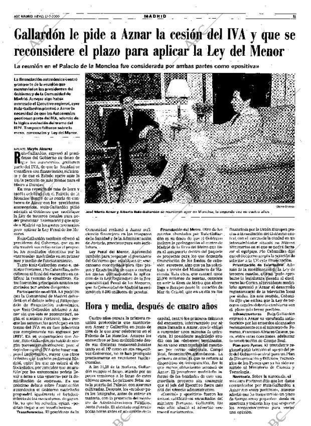 ABC MADRID 13-07-2000 página 103