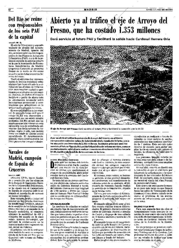 ABC MADRID 13-07-2000 página 104