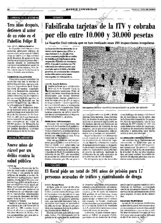 ABC MADRID 13-07-2000 página 106