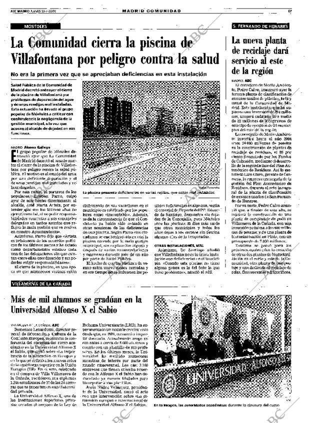 ABC MADRID 13-07-2000 página 109