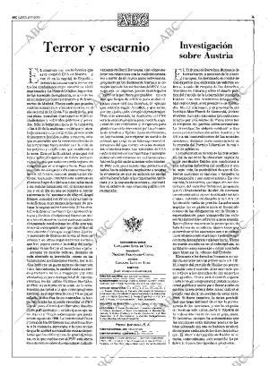ABC MADRID 13-07-2000 página 11