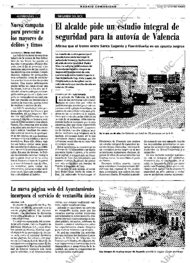 ABC MADRID 13-07-2000 página 110