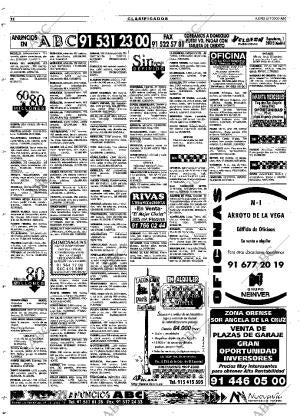 ABC MADRID 13-07-2000 página 124