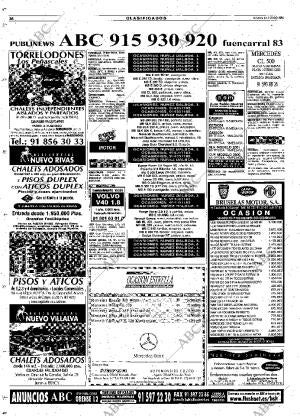 ABC MADRID 13-07-2000 página 128