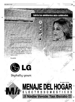 ABC MADRID 13-07-2000 página 135