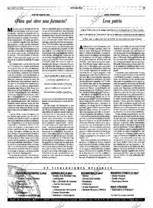 ABC MADRID 13-07-2000 página 15