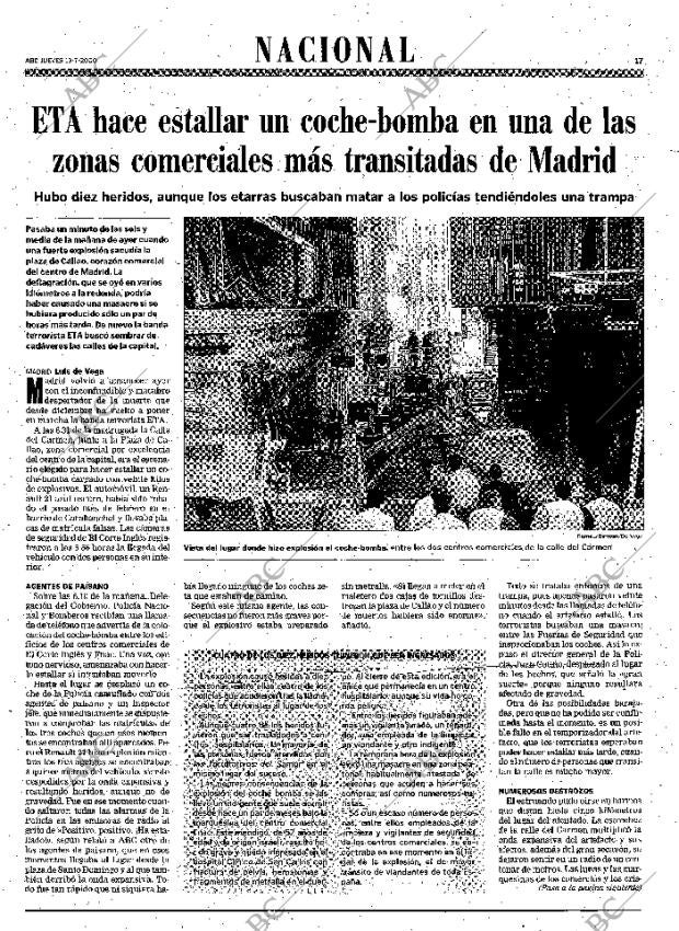 ABC MADRID 13-07-2000 página 17