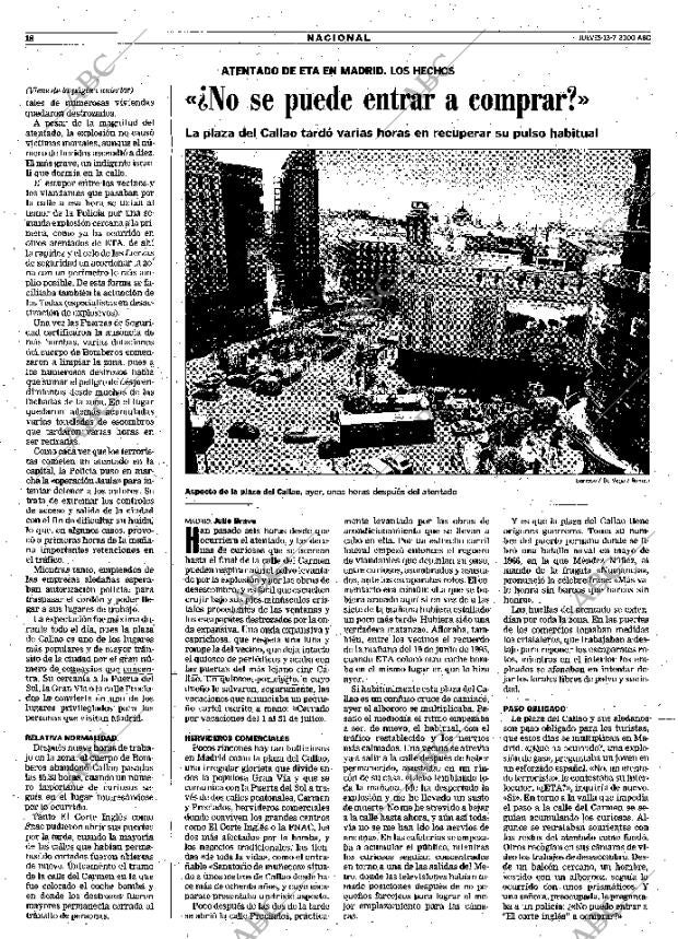 ABC MADRID 13-07-2000 página 18