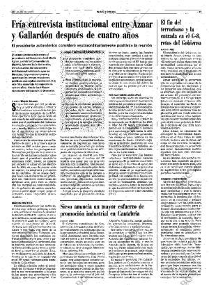 ABC MADRID 13-07-2000 página 27