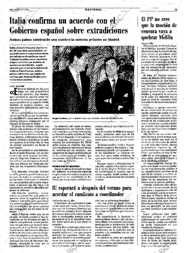 ABC MADRID 13-07-2000 página 31