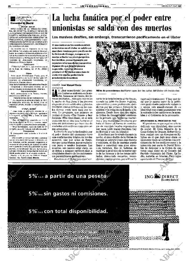 ABC MADRID 13-07-2000 página 36