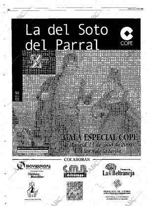 ABC MADRID 13-07-2000 página 52