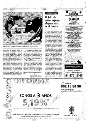 ABC MADRID 13-07-2000 página 73
