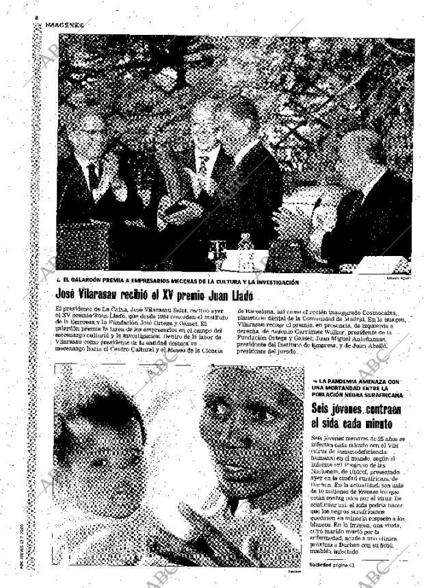 ABC MADRID 13-07-2000 página 8