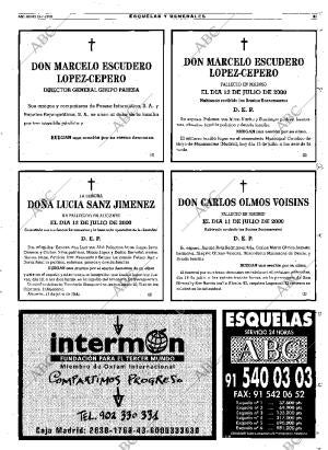 ABC MADRID 13-07-2000 página 81