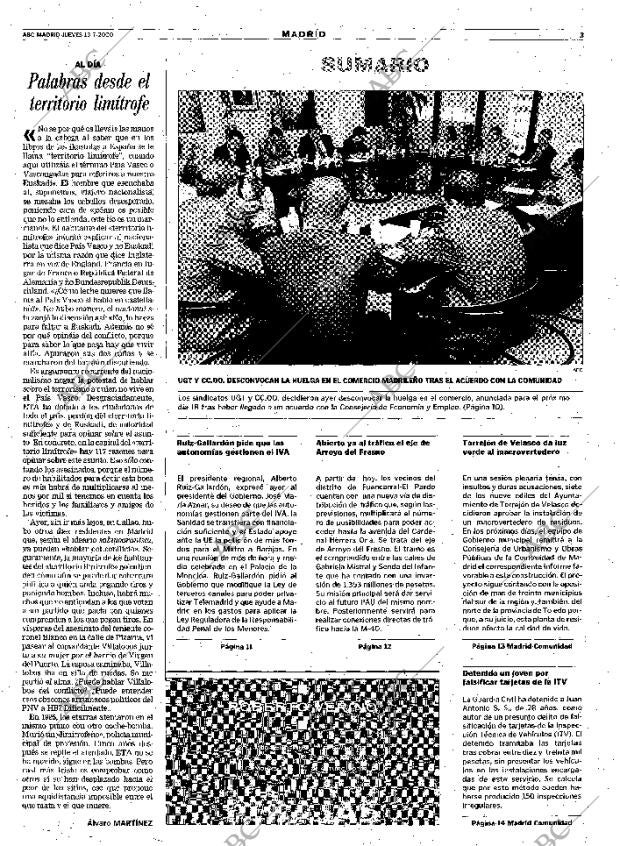 ABC MADRID 13-07-2000 página 95