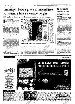 ABC SEVILLA 15-07-2000 página 40