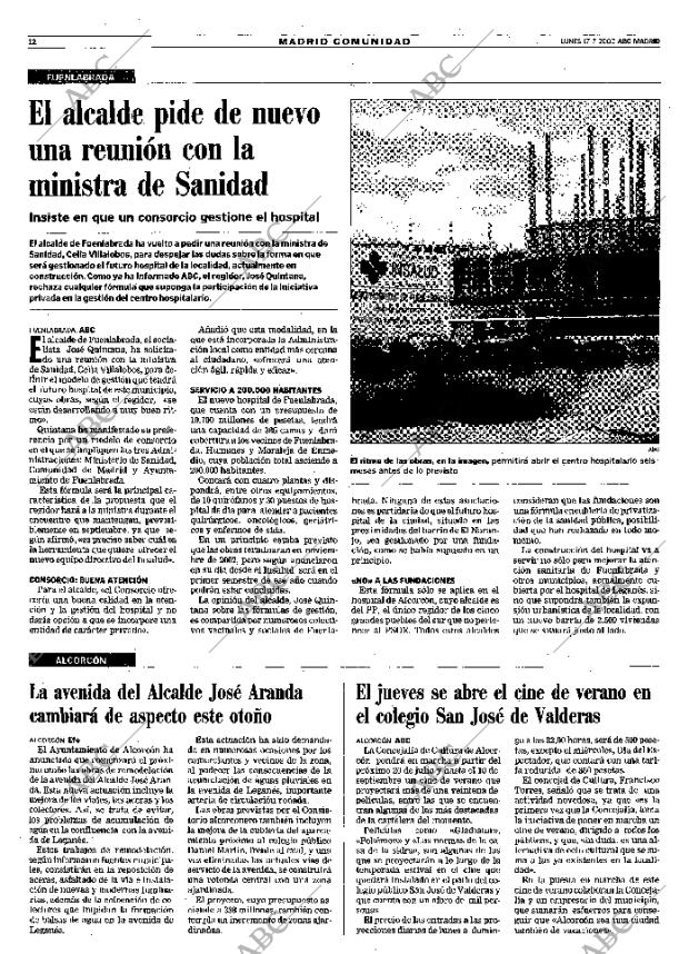 ABC MADRID 17-07-2000 página 104