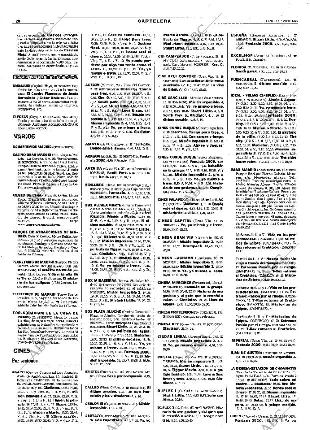 ABC MADRID 17-07-2000 página 112