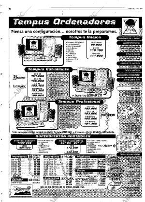 ABC MADRID 17-07-2000 página 124