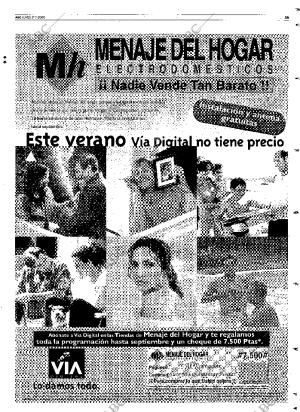 ABC MADRID 17-07-2000 página 131